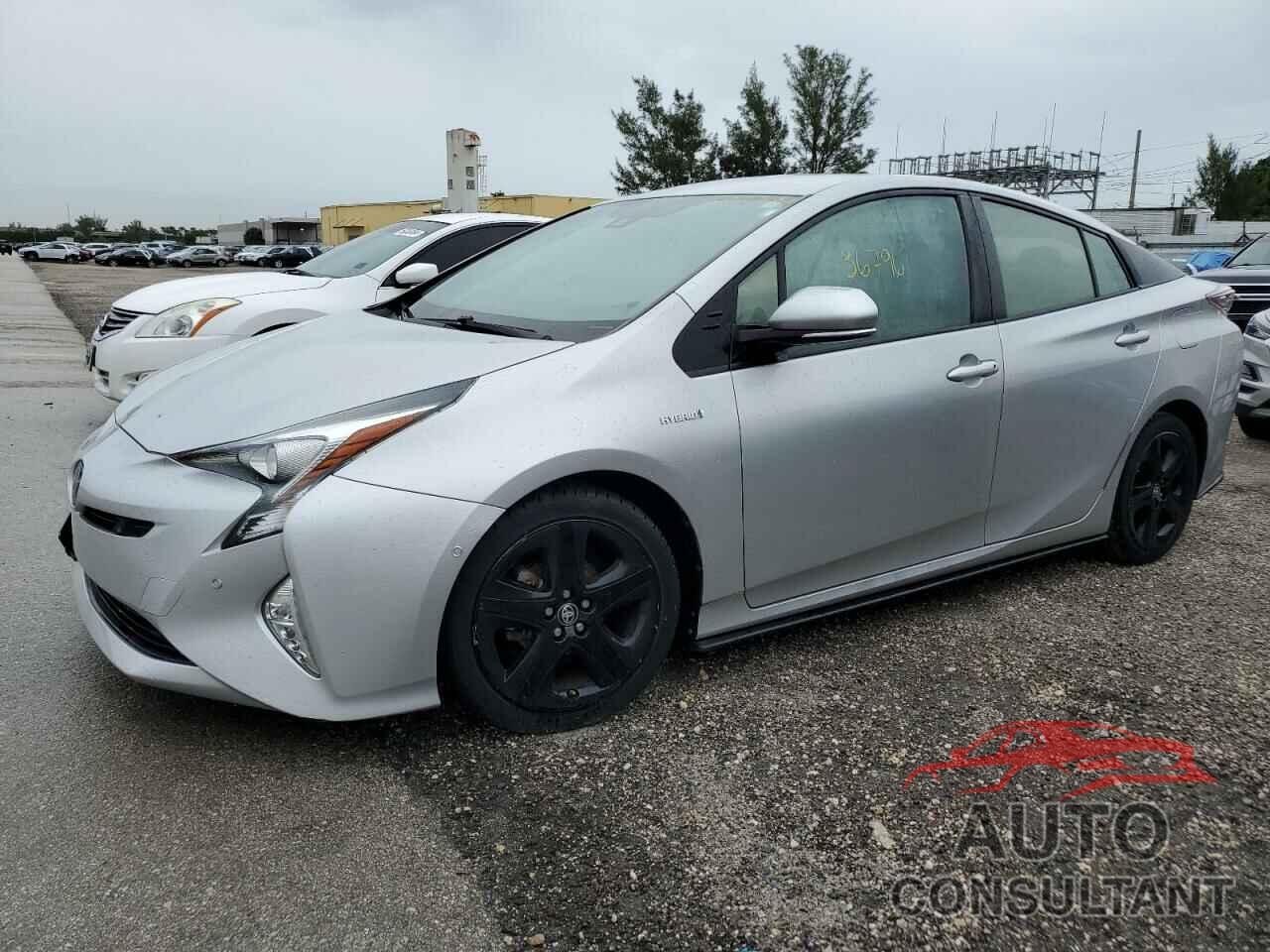 TOYOTA PRIUS 2017 - JTDKARFU8H3535866