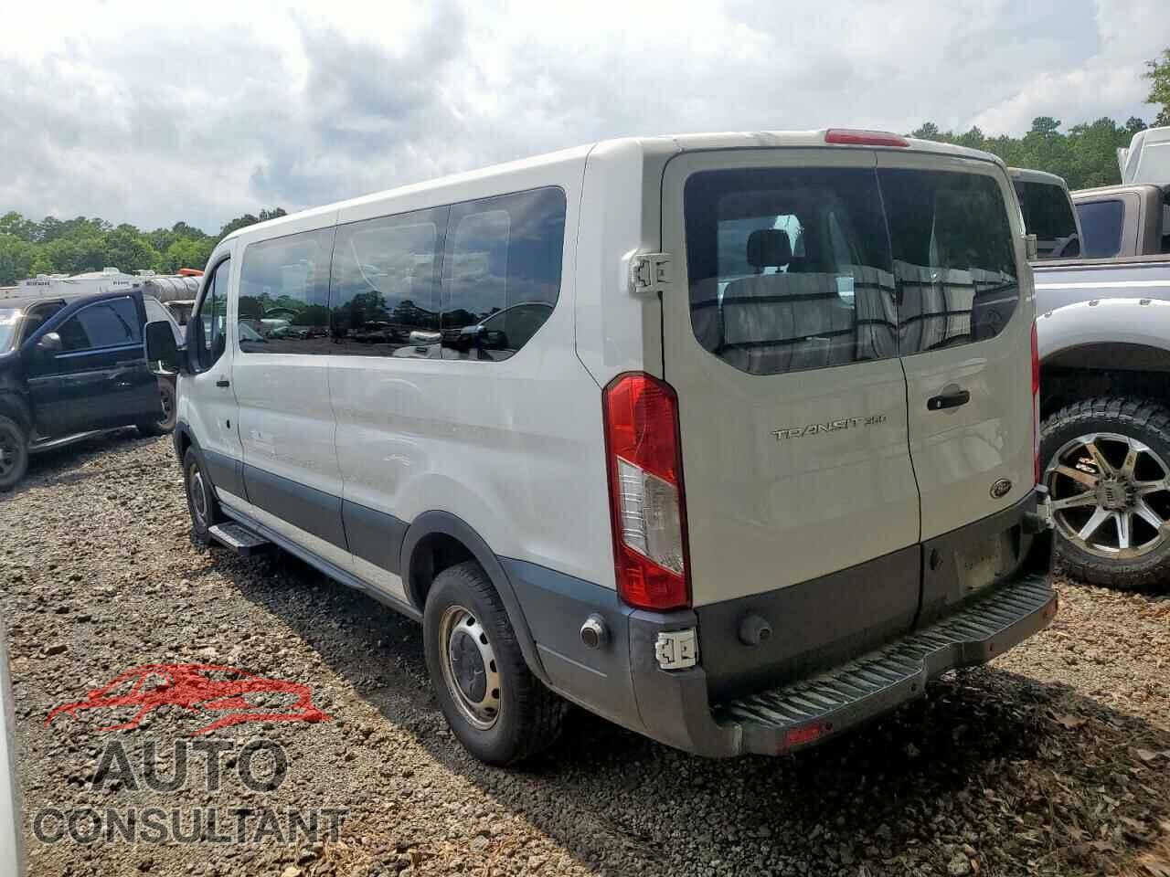 FORD TRANSIT 2018 - 1FBZX2ZM5JKA32604