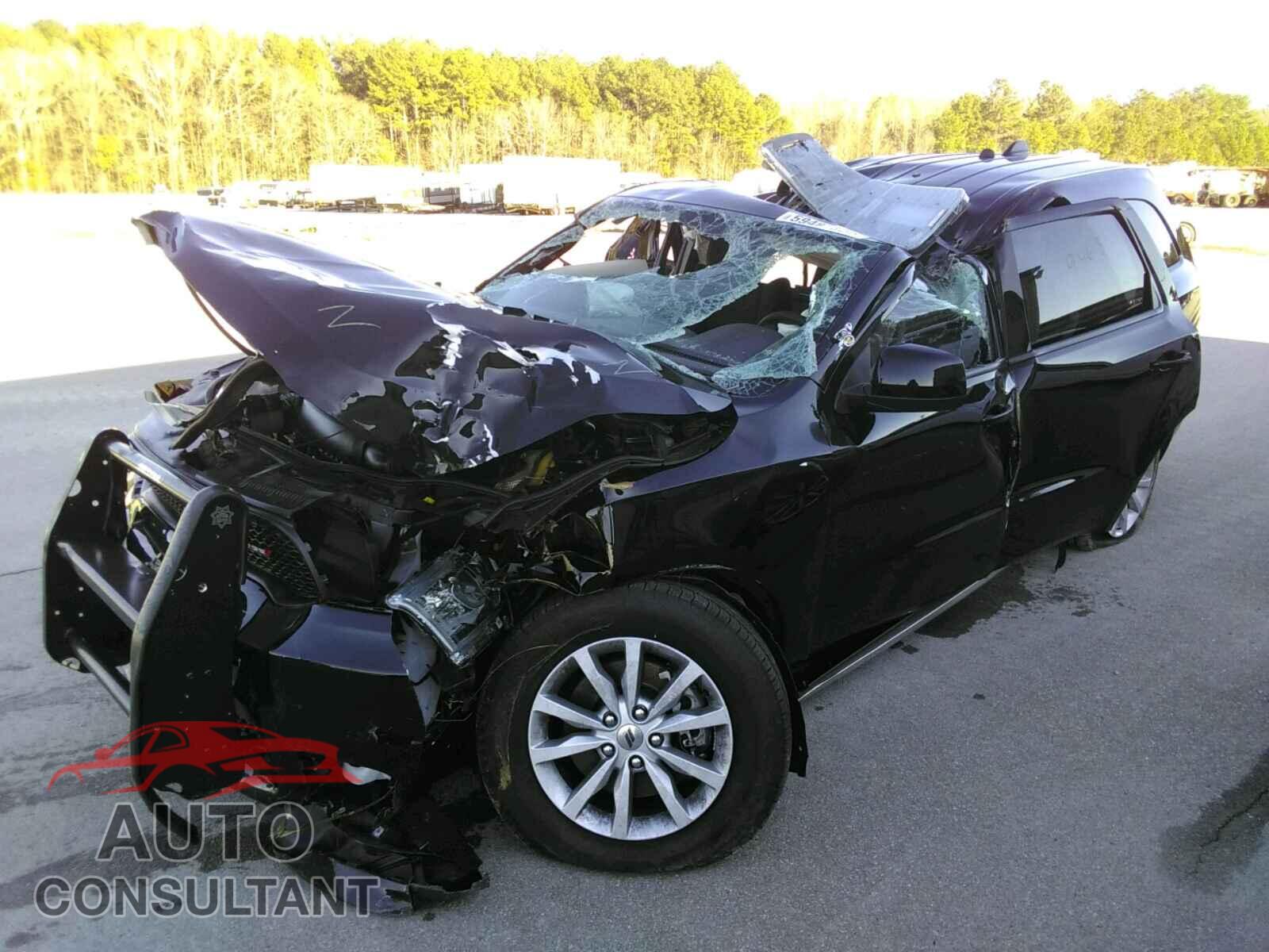 DODGE DURANGO 2020 - 1C4RDJFG5LC215382