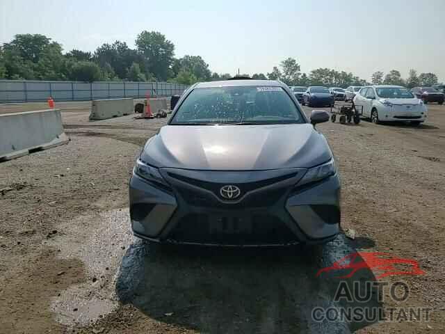 TOYOTA CAMRY 2020 - 4T1G11AK6LU892961
