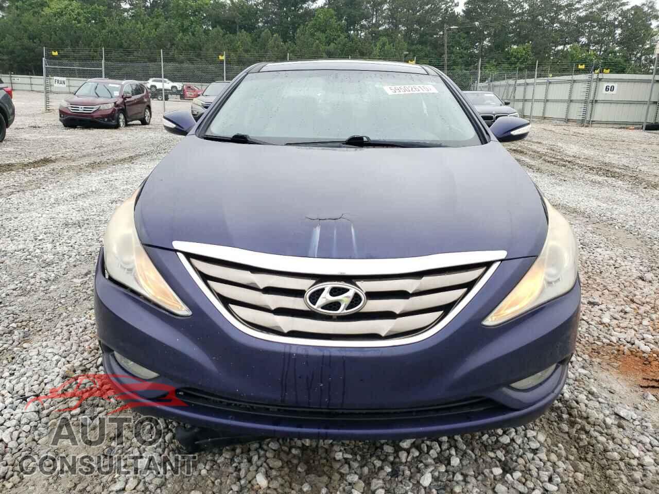 HYUNDAI SONATA 2013 - 5NPEC4AC2DH648624