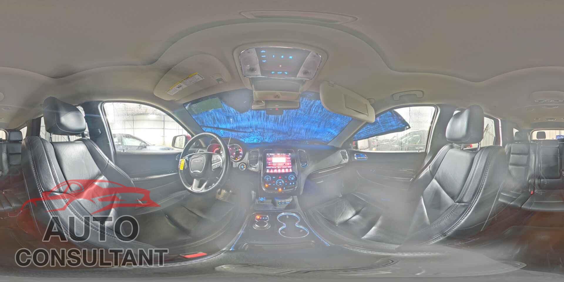 DODGE DURANGO 2014 - 1C4RDJDG6EC452405