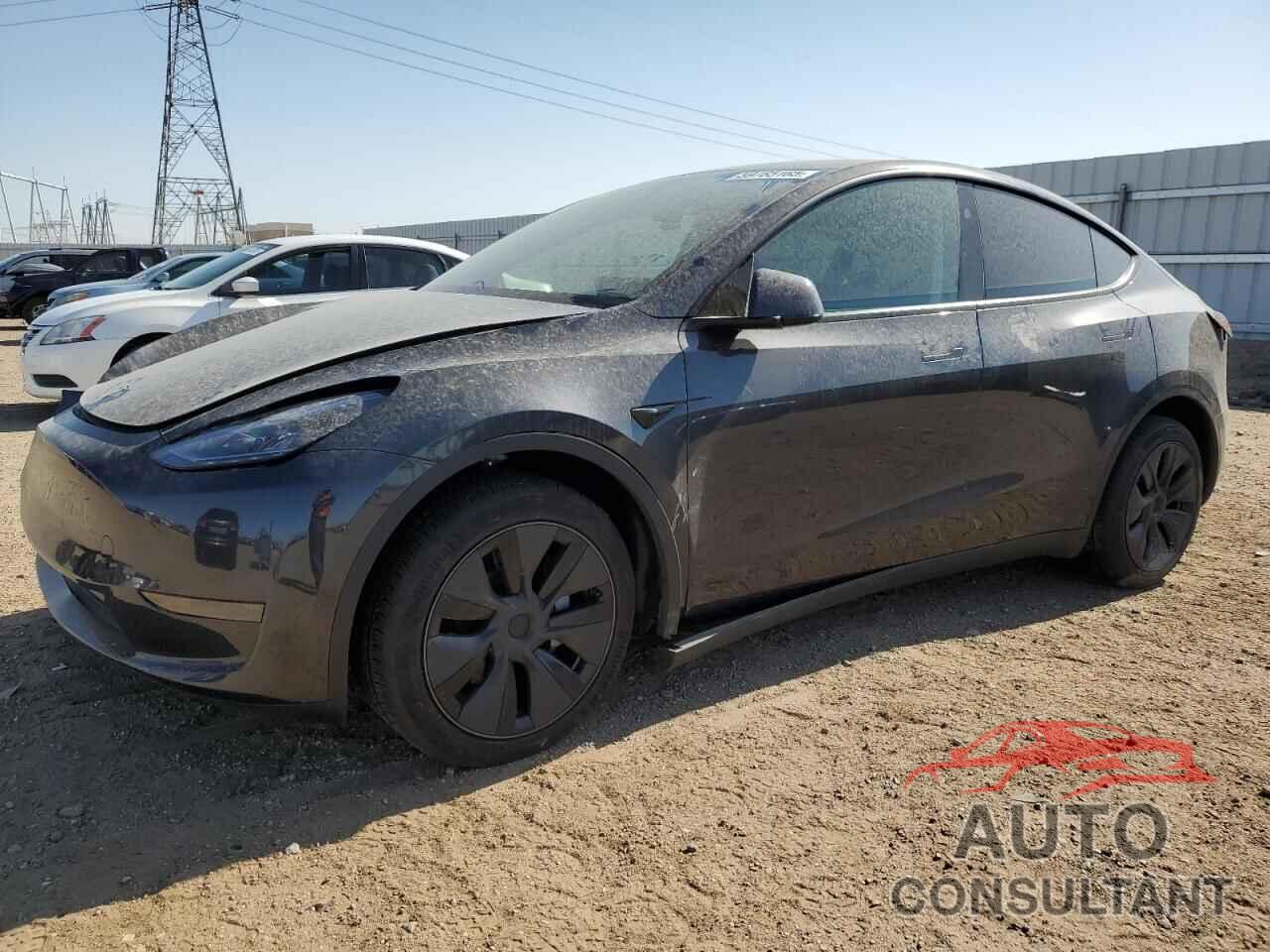TESLA MODEL Y 2025 - 7SAYGDED9SF306686