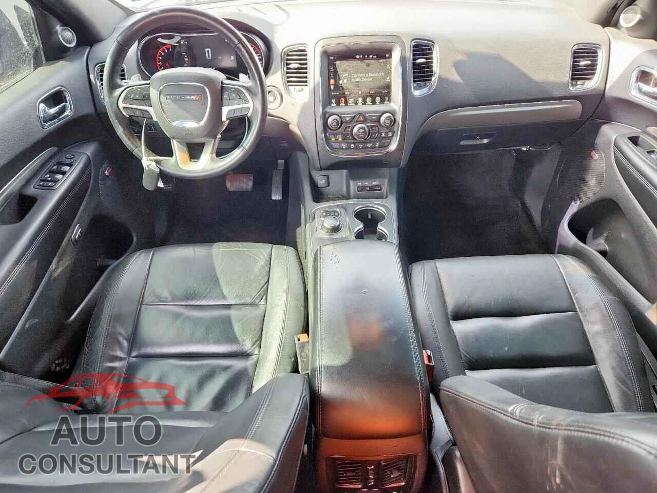 DODGE DURANGO 2017 - 1C4RDHDG5HC906351
