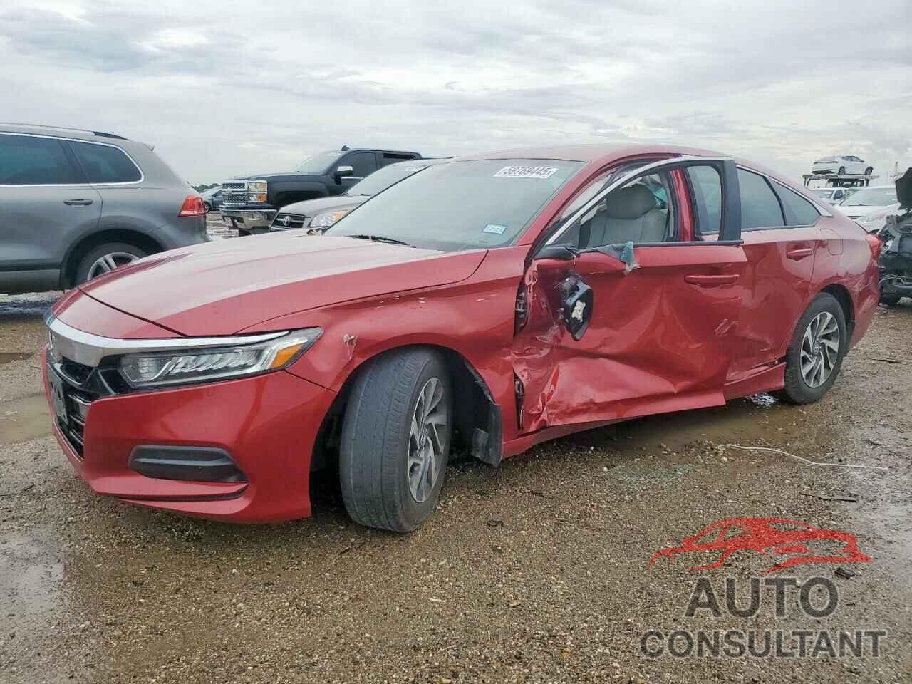 HONDA ACCORD 2019 - 1HGCV1F11KA168703