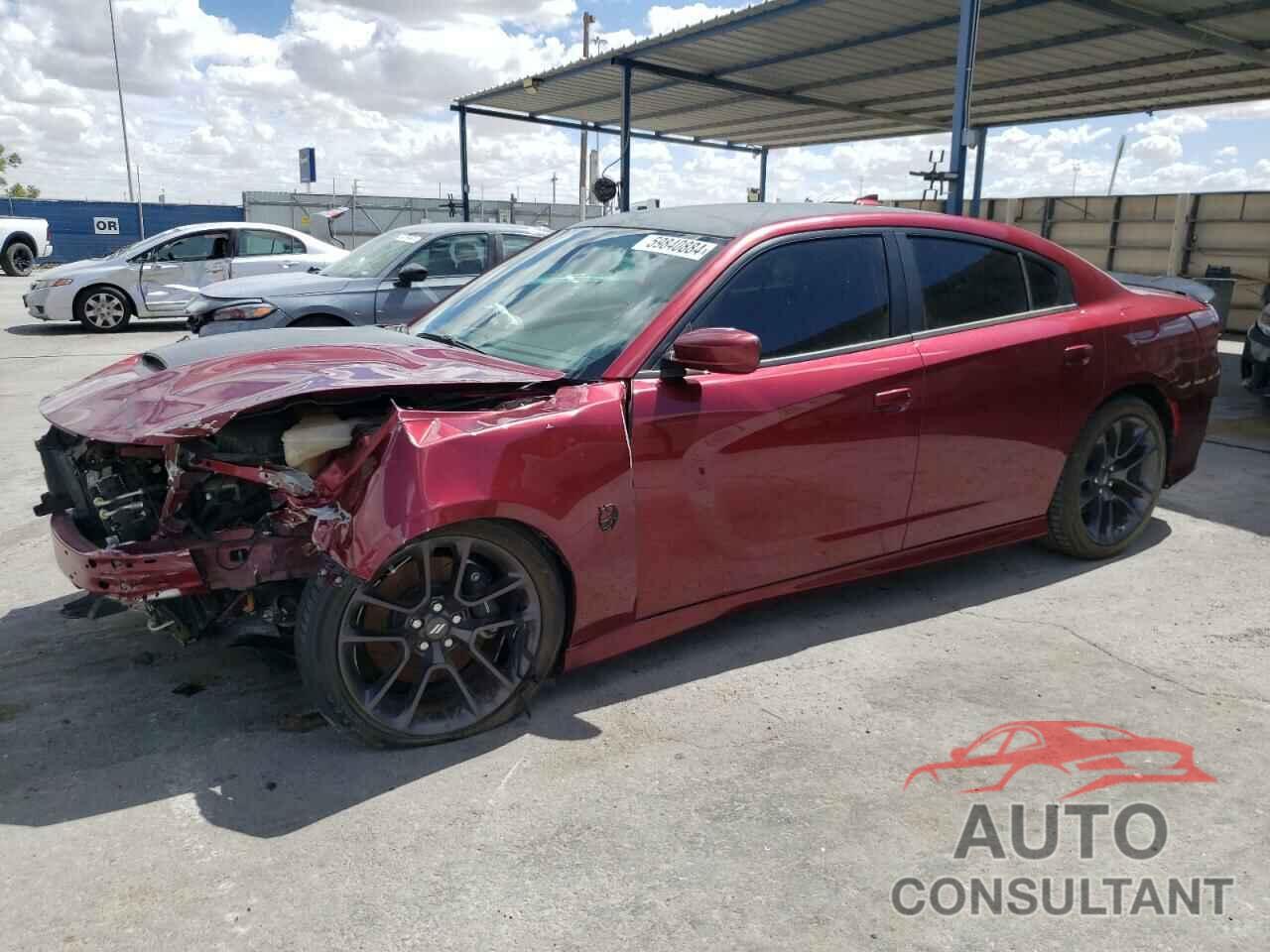 DODGE CHARGER 2020 - 2C3CDXGJ5LH149730