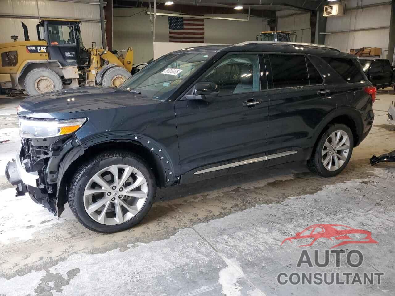 FORD EXPLORER 2023 - 1FM5K8HC7PGC36316