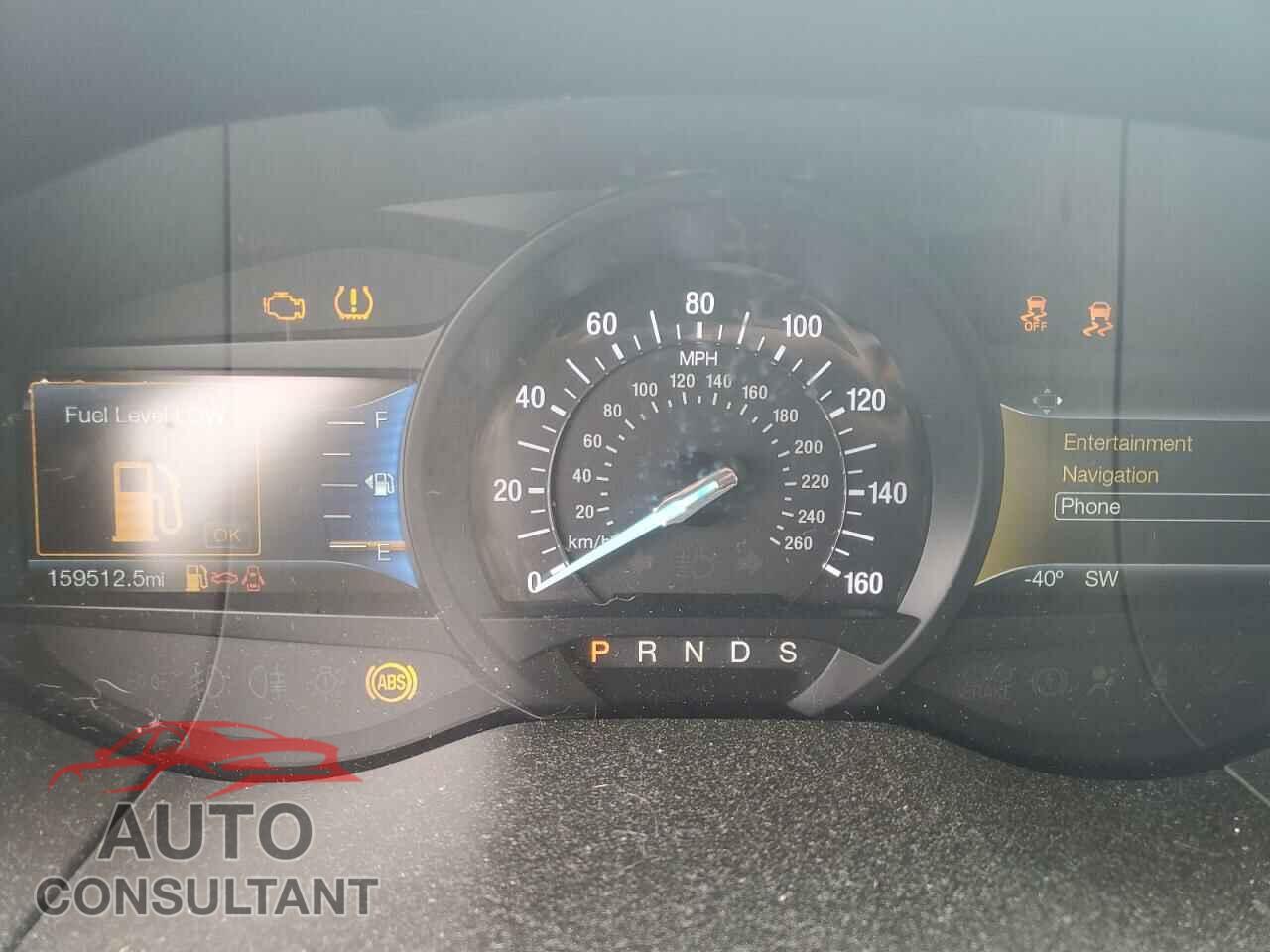 FORD EDGE 2015 - 2FMTK3K97FBC18797