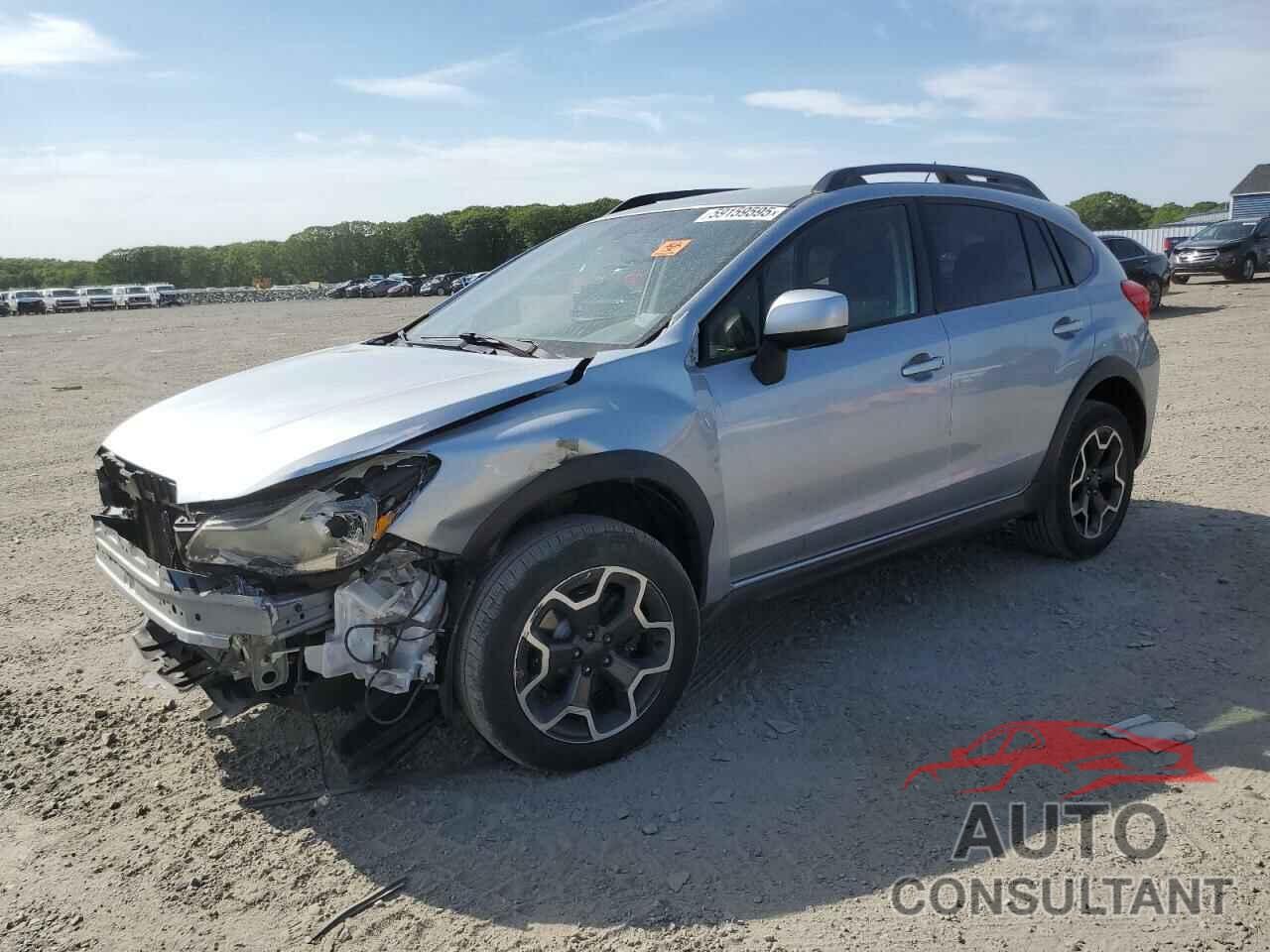 SUBARU XV 2014 - JF2GPACC5E8279431