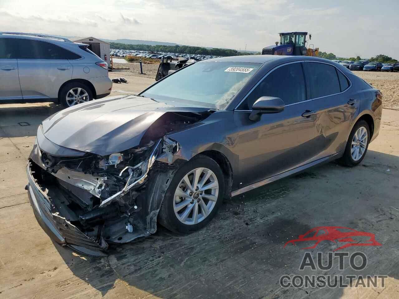 TOYOTA CAMRY 2023 - 4T1C11AK2PU100745