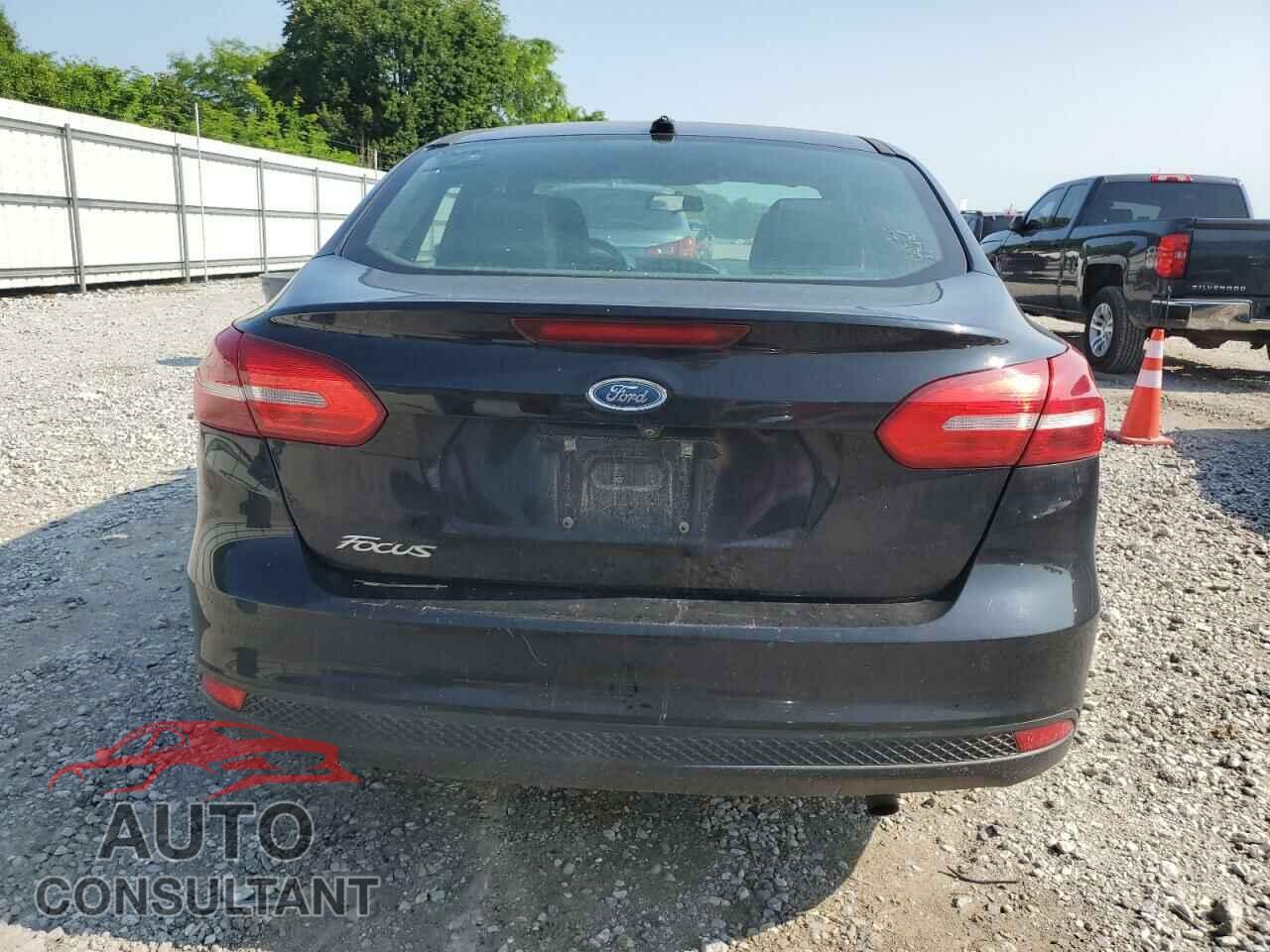 FORD FOCUS 2016 - 1FADP3F20GL361766