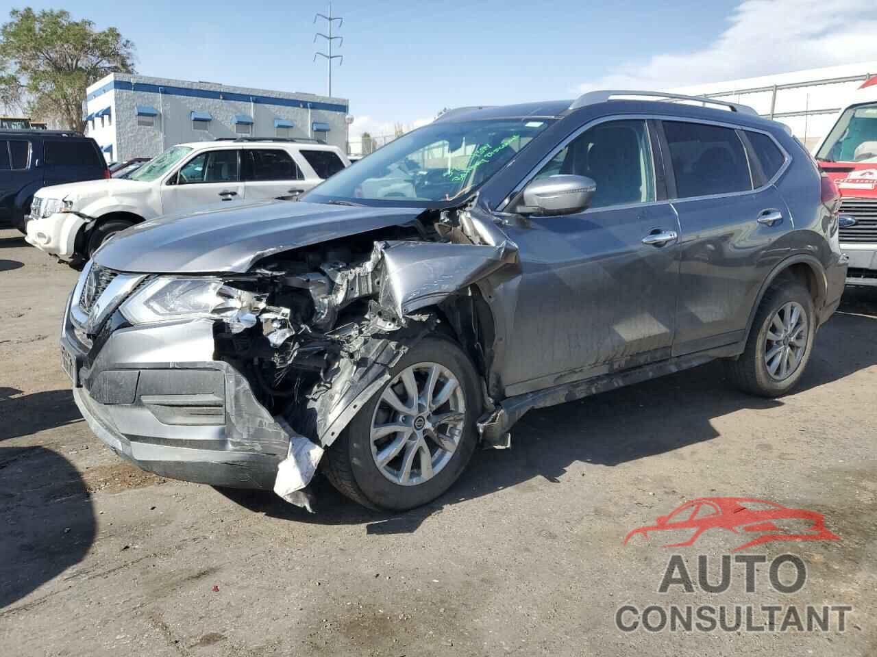 NISSAN ROGUE 2018 - KNMAT2MV0JP622393