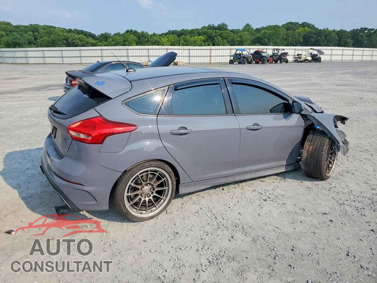 FORD FOCUS 2017 - WF0DP3TH2H4121873