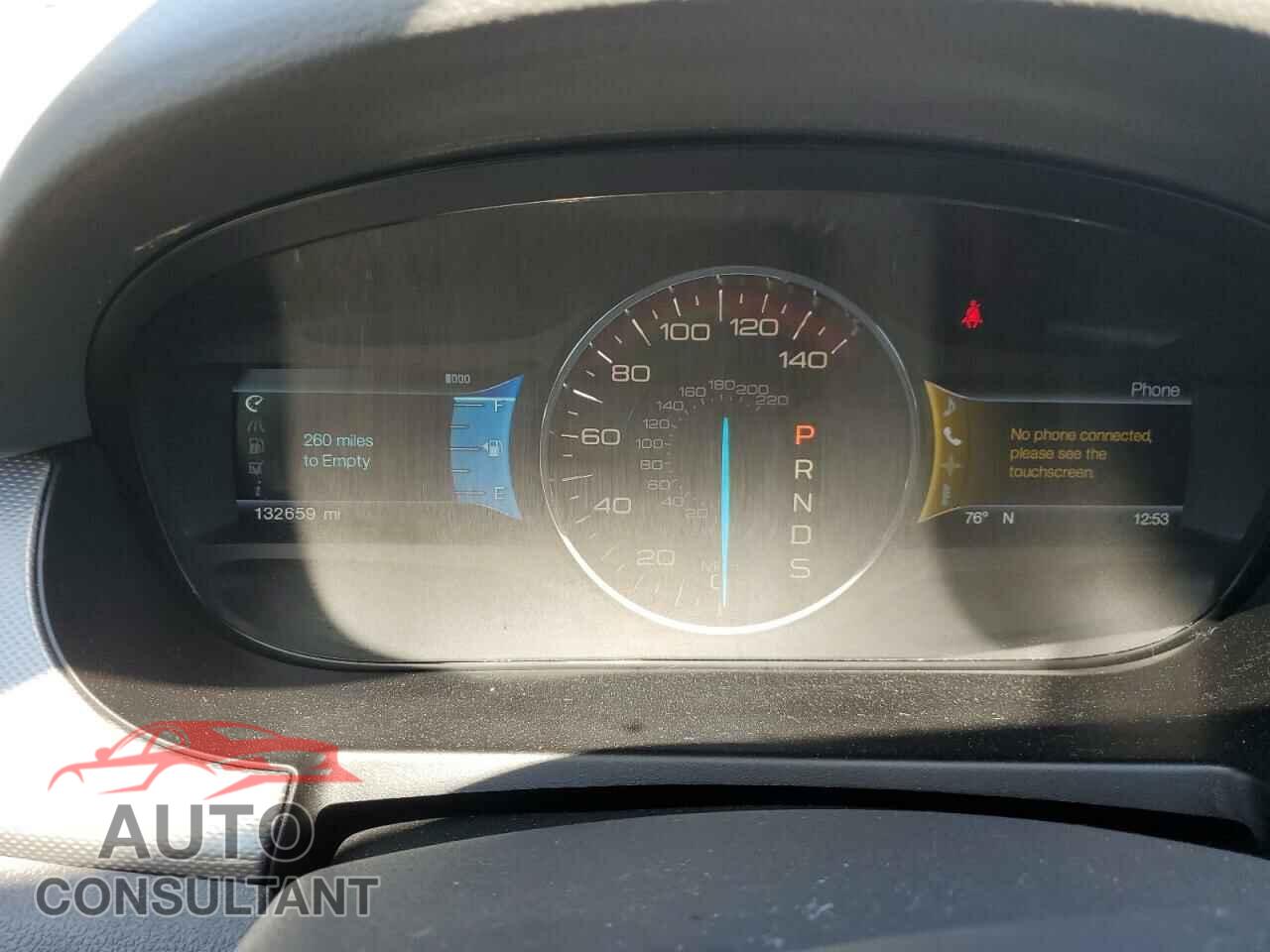 FORD EDGE 2013 - 2FMDK4JC2DBC84582