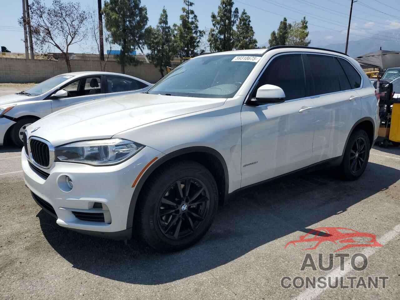 BMW X5 2014 - 5UXKR2C55E0H34160