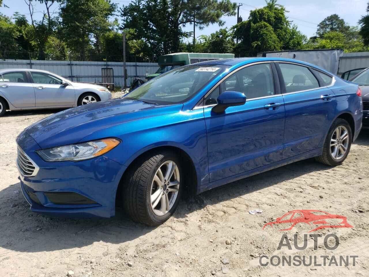 FORD FUSION 2018 - 3FA6P0H76JR196220