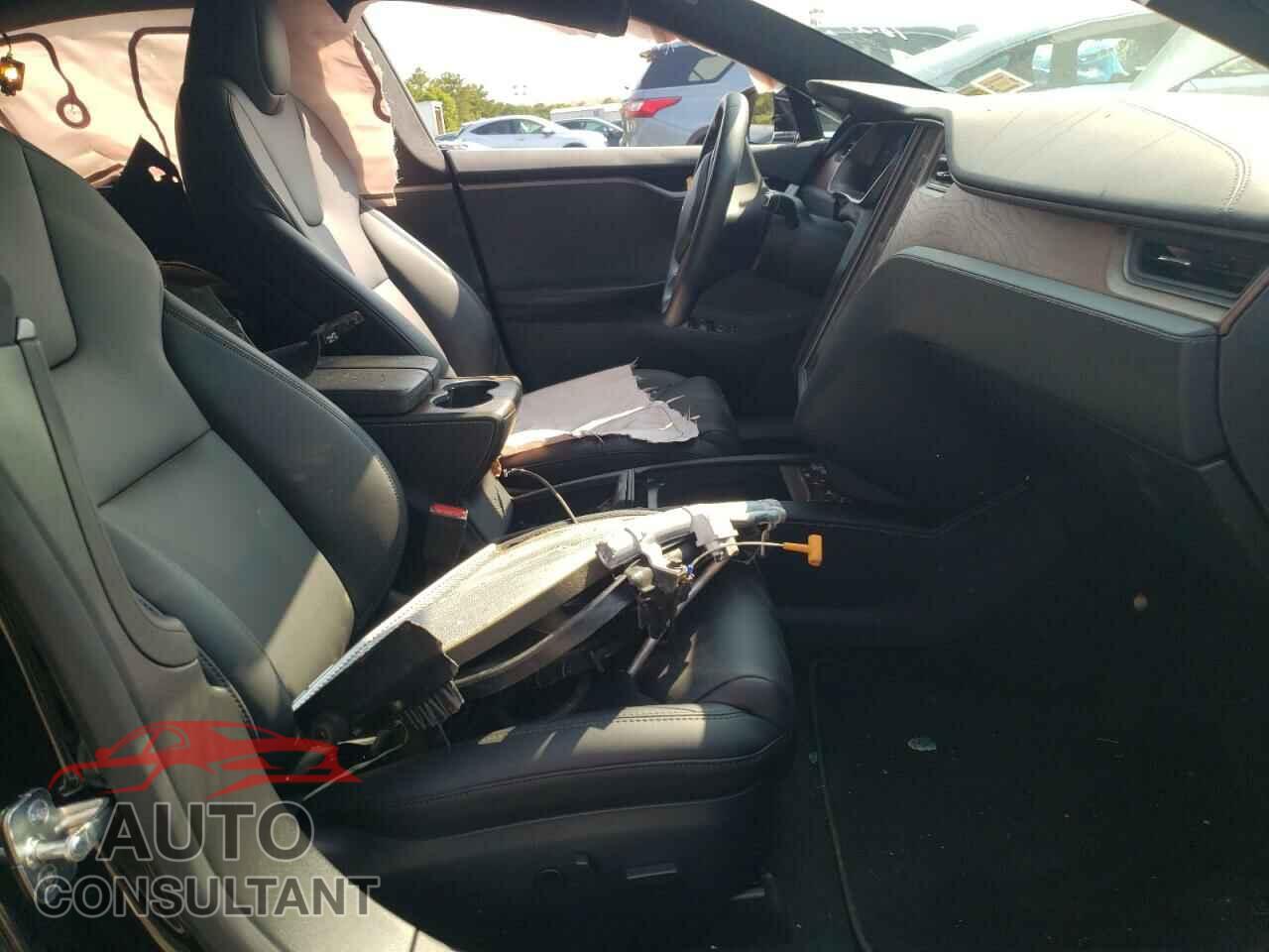 TESLA MODEL S 2020 - 5YJSA1E29LF413353