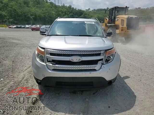 FORD EXPLORER 2011 - 1FMHK8D86BGA81832