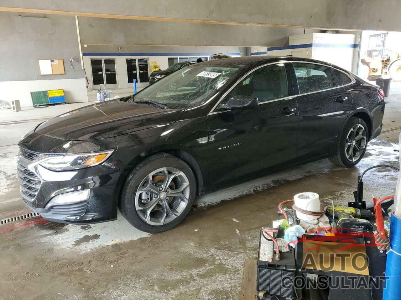 CHEVROLET MALIBU 2024 - 1G1ZD5ST0RF205305