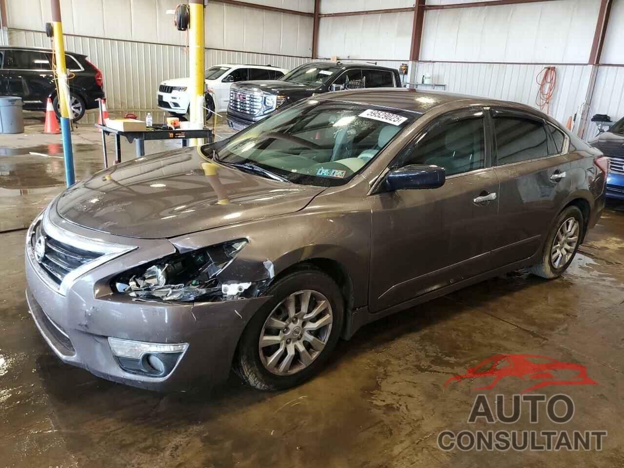 NISSAN ALTIMA 2013 - 1N4AL3APXDN551074