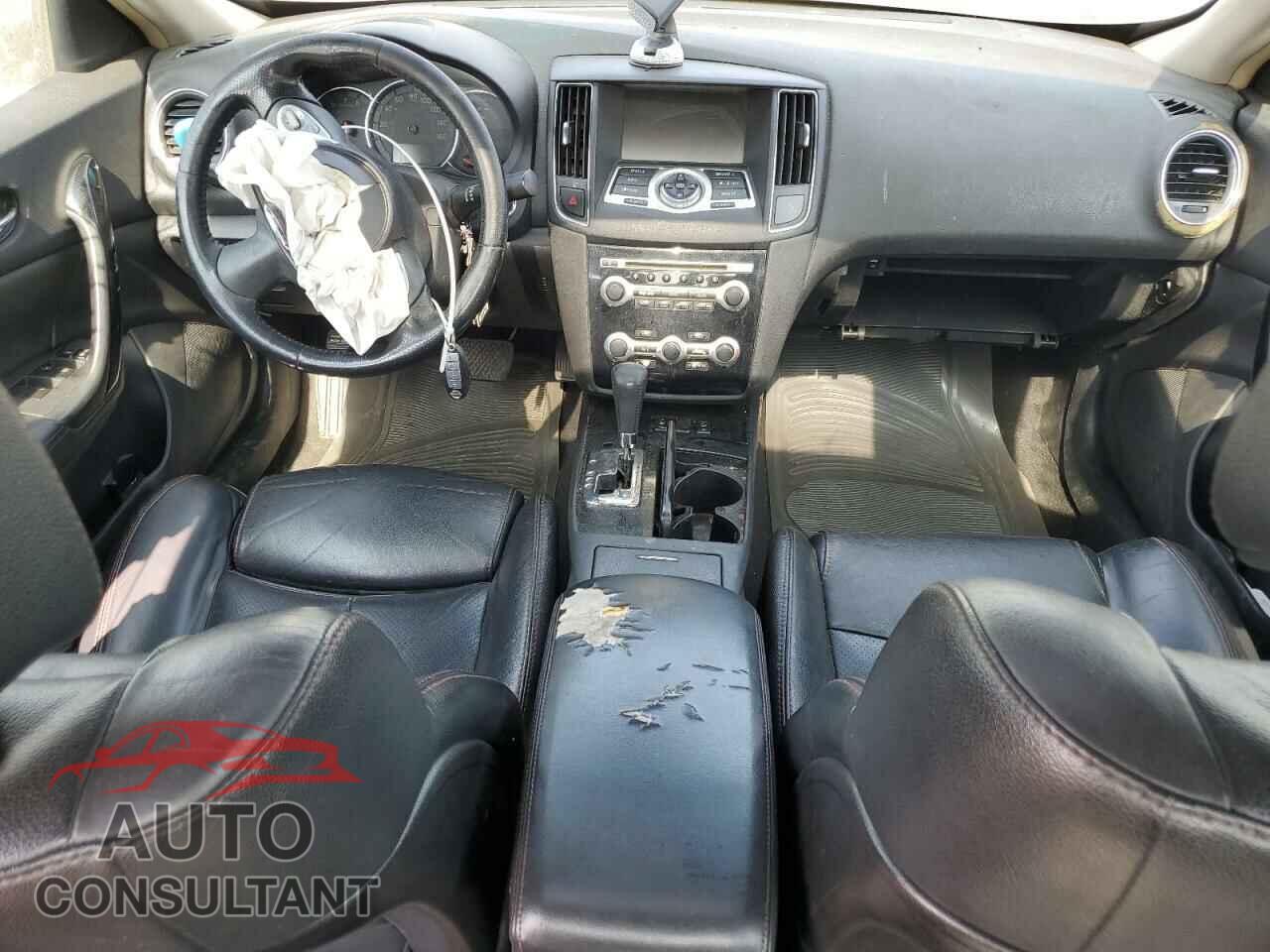 NISSAN MAXIMA 2011 - 1N4AA5AP8BC846023