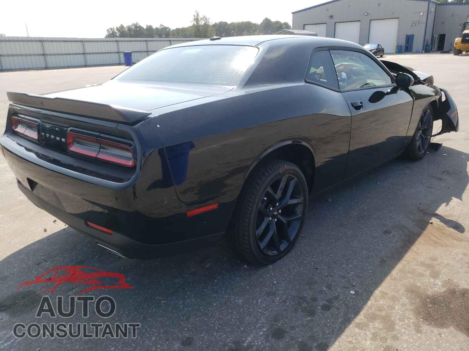 DODGE CHALLENGER 2019 - 2C3CDZAG0KH714702