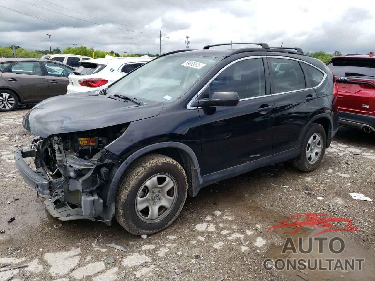 HONDA CRV 2016 - 3CZRM3H33GG700655
