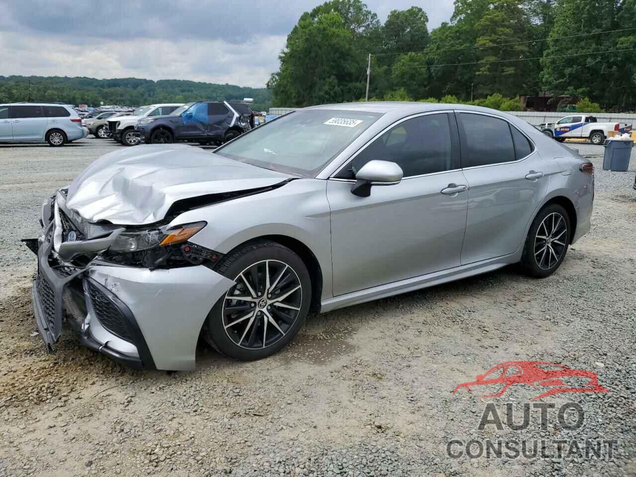 TOYOTA CAMRY 2023 - 4T1G31AKXPU618551