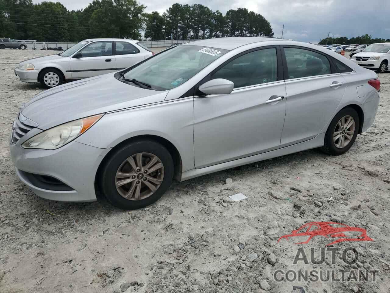 HYUNDAI SONATA 2014 - 5NPEB4AC4EH877276