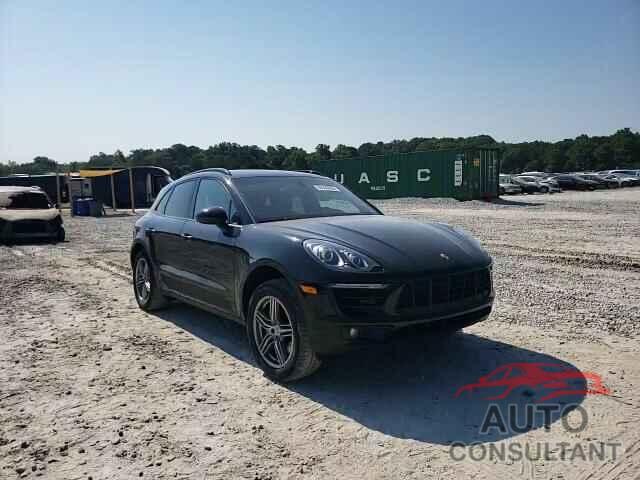 PORSCHE MACAN 2015 - WP1AB2A50FLB57120