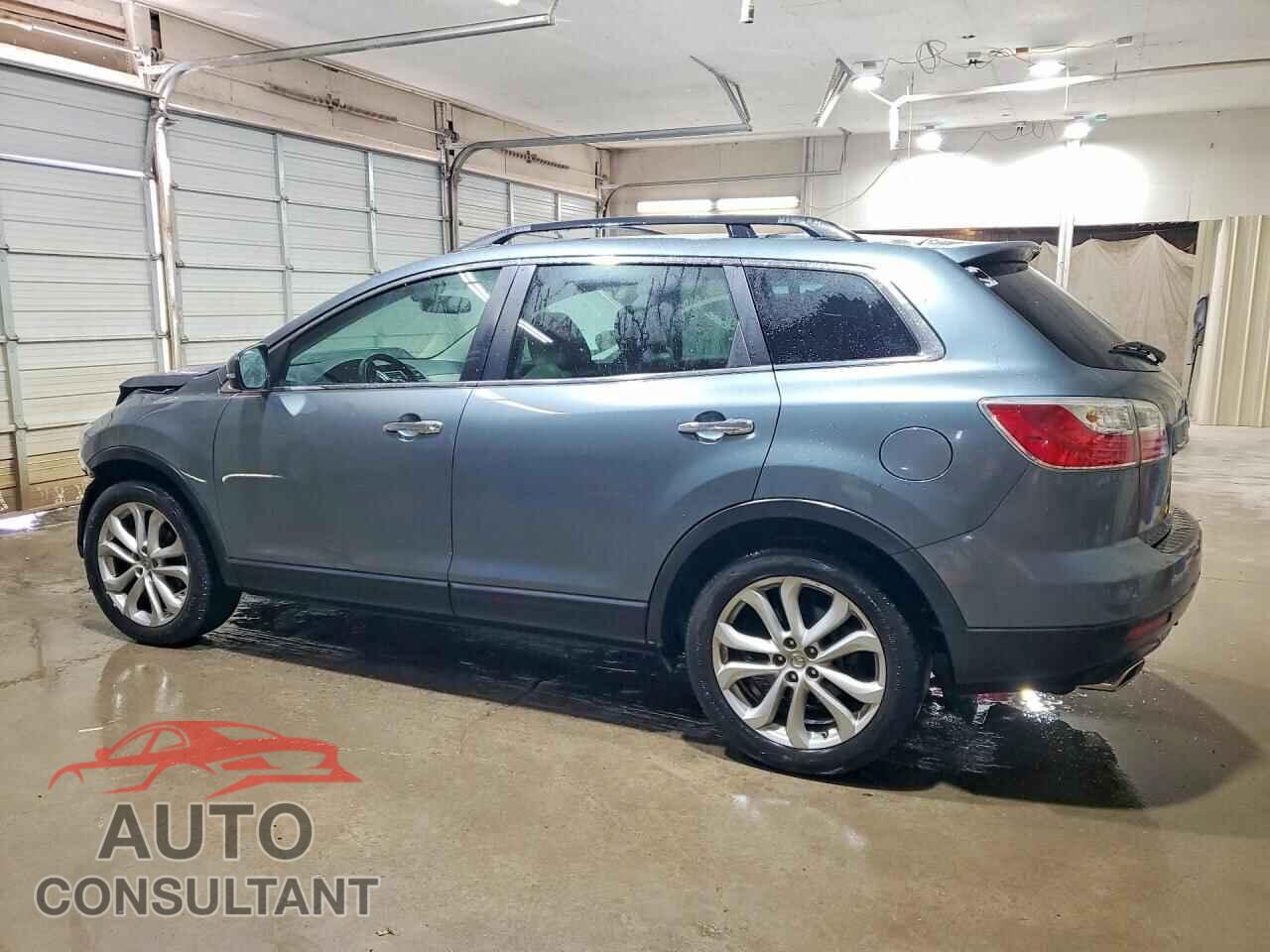 MAZDA CX-9 2012 - JM3TB3DV7C0339865
