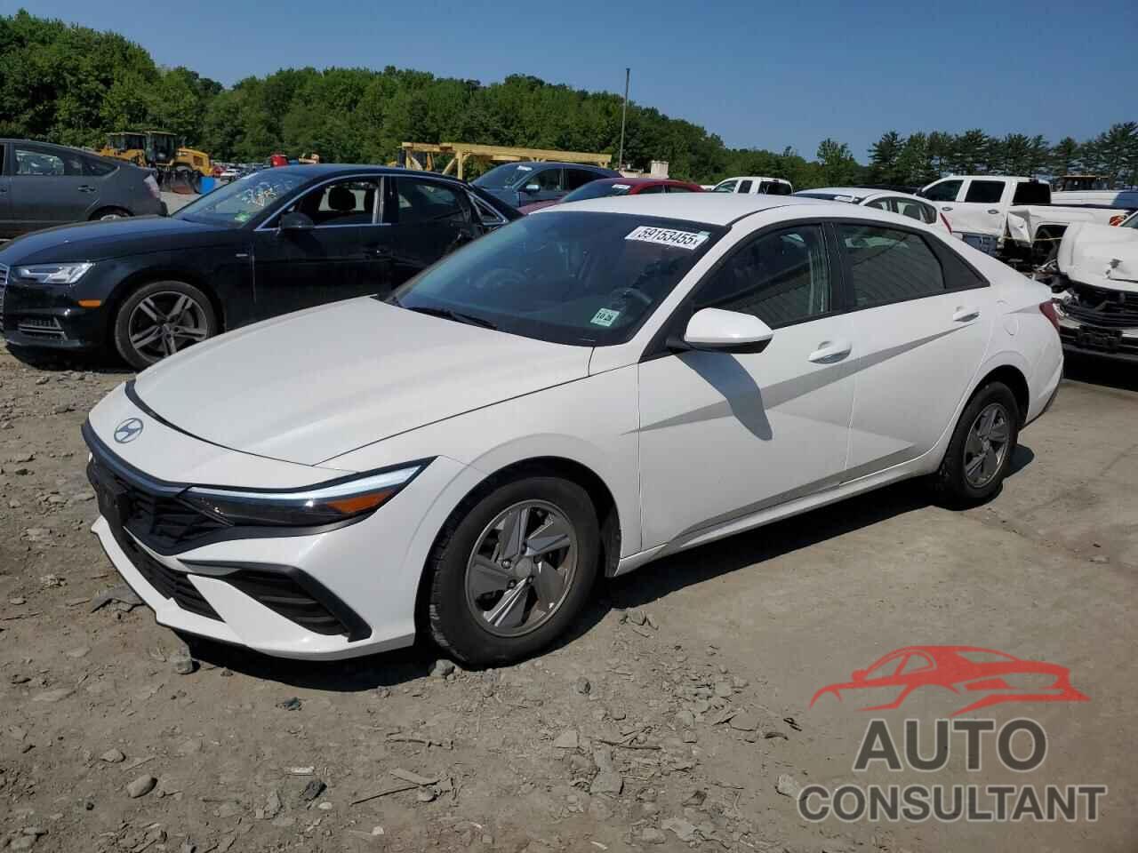 HYUNDAI ELANTRA 2024 - KMHLL4DG7RU640694