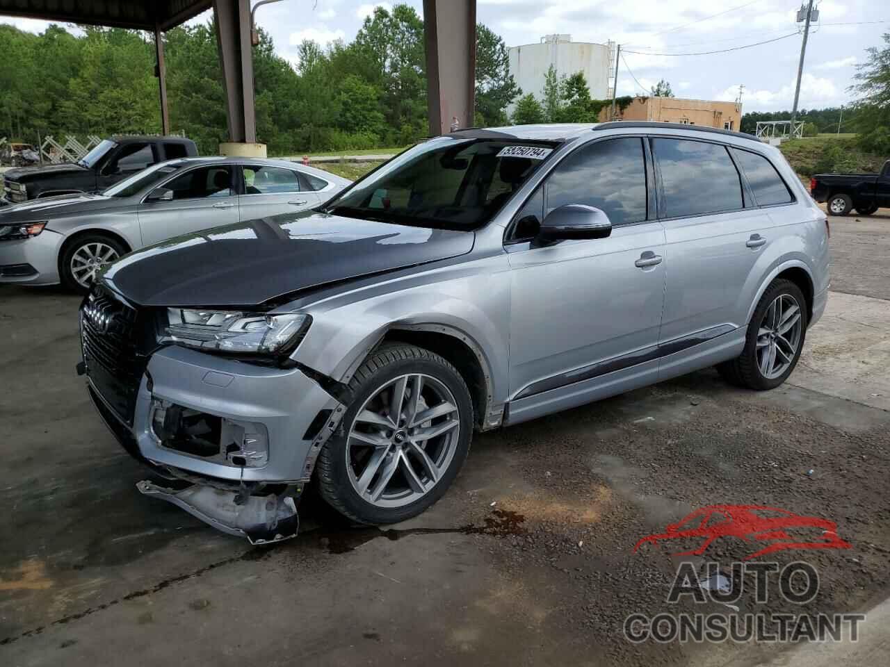 AUDI Q7 2017 - WA1VABF77HD054400