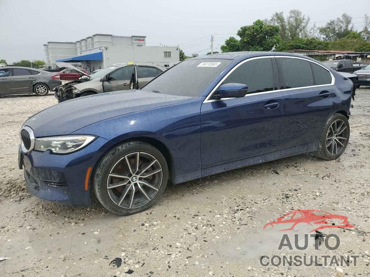 BMW 3 SERIES 2020 - 3MW5R7J04L8B21138