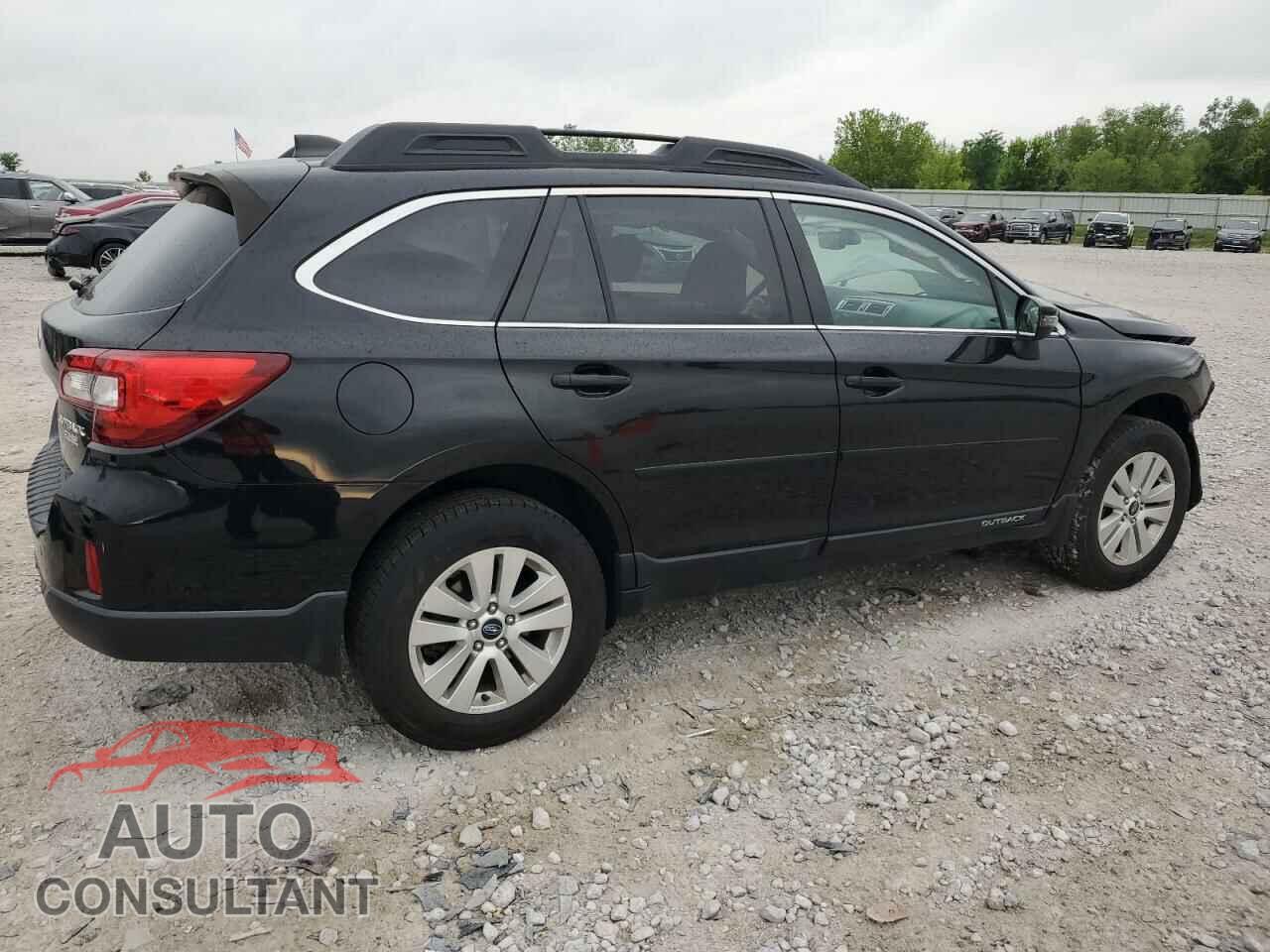 SUBARU OUTBACK 2017 - 4S4BSAFC8H3322899