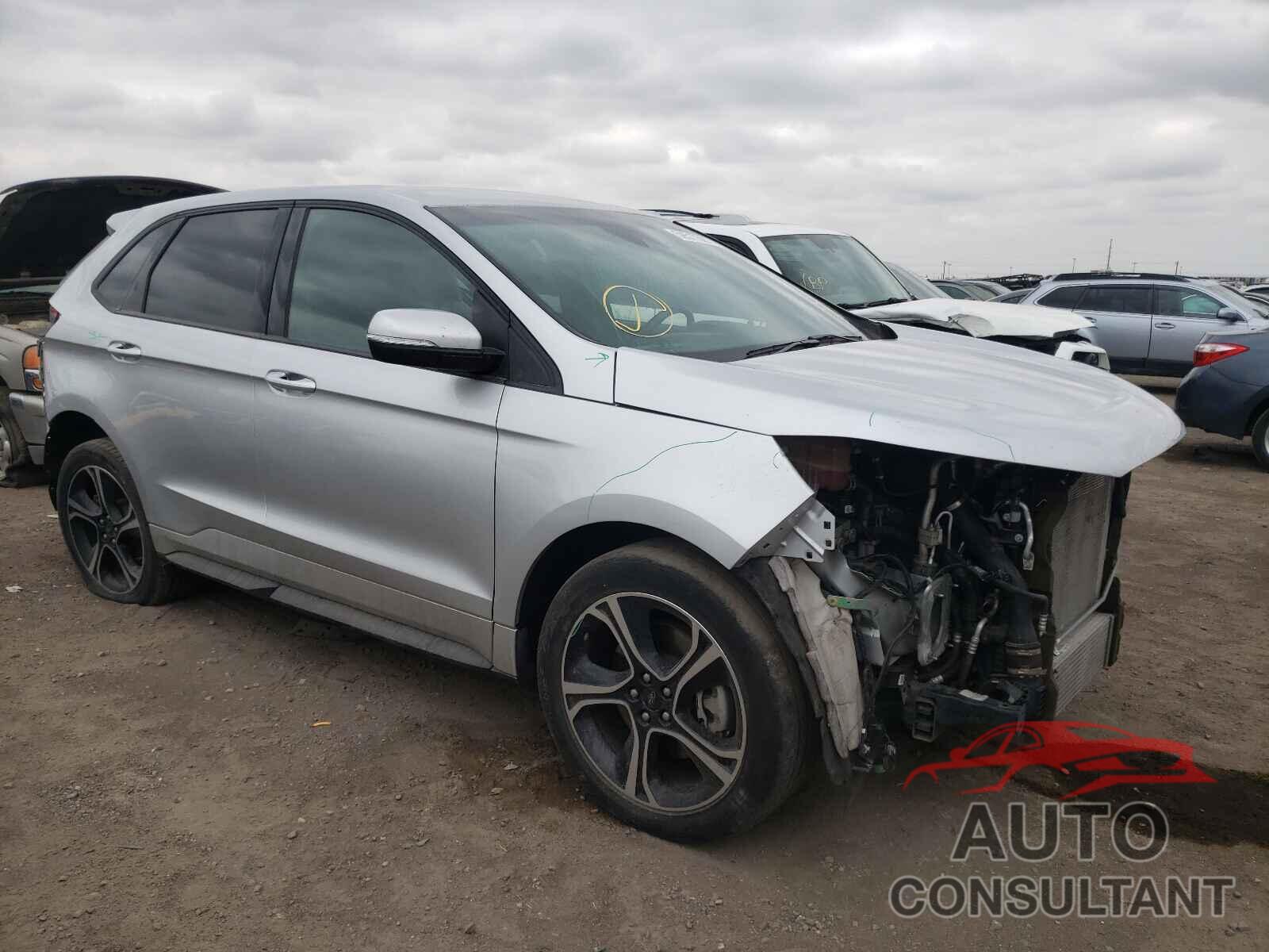 FORD EDGE 2019 - 2FMPK4APXKBC03339
