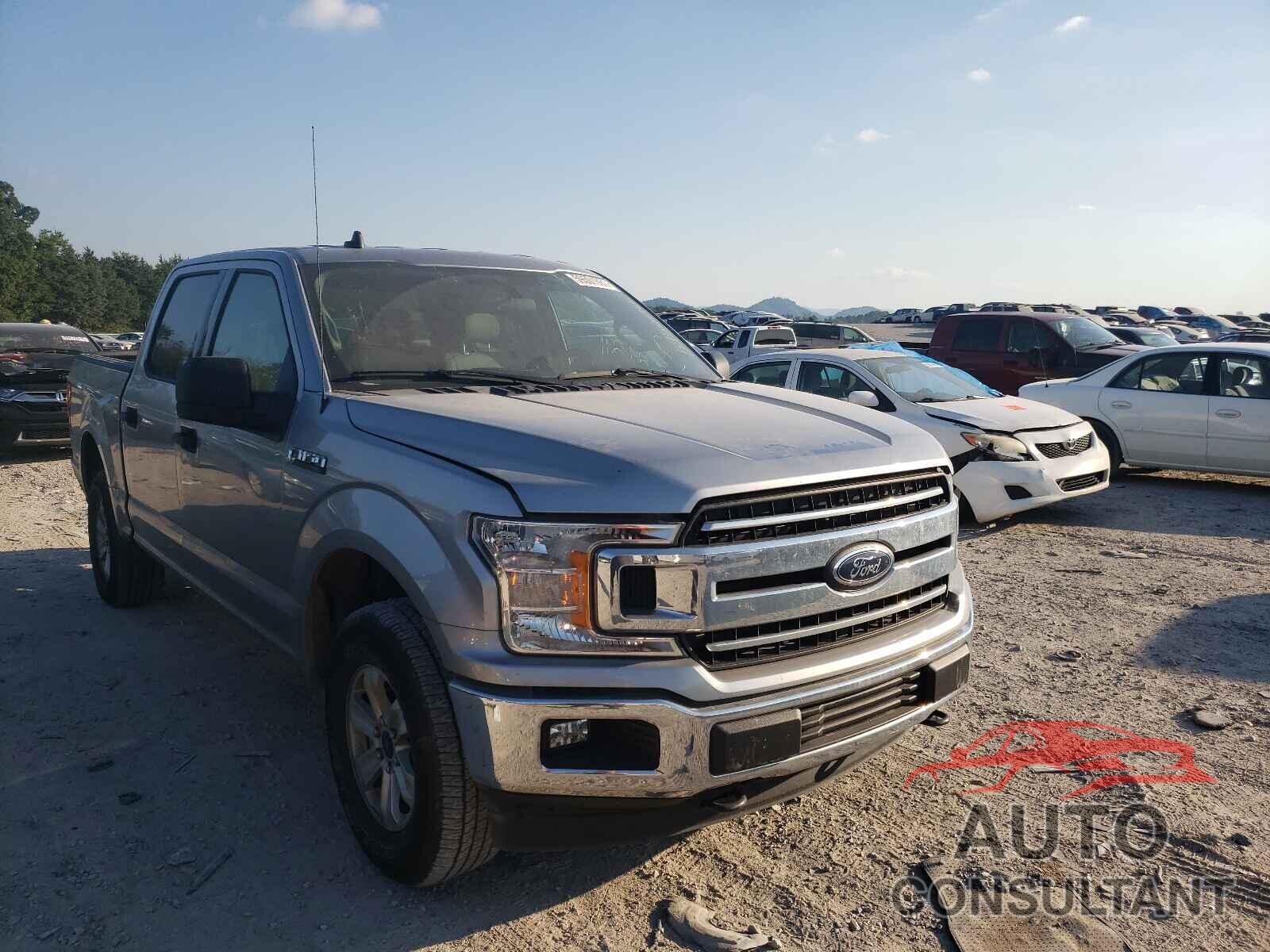 FORD F-150 2020 - 1FTEW1E54LFC56660