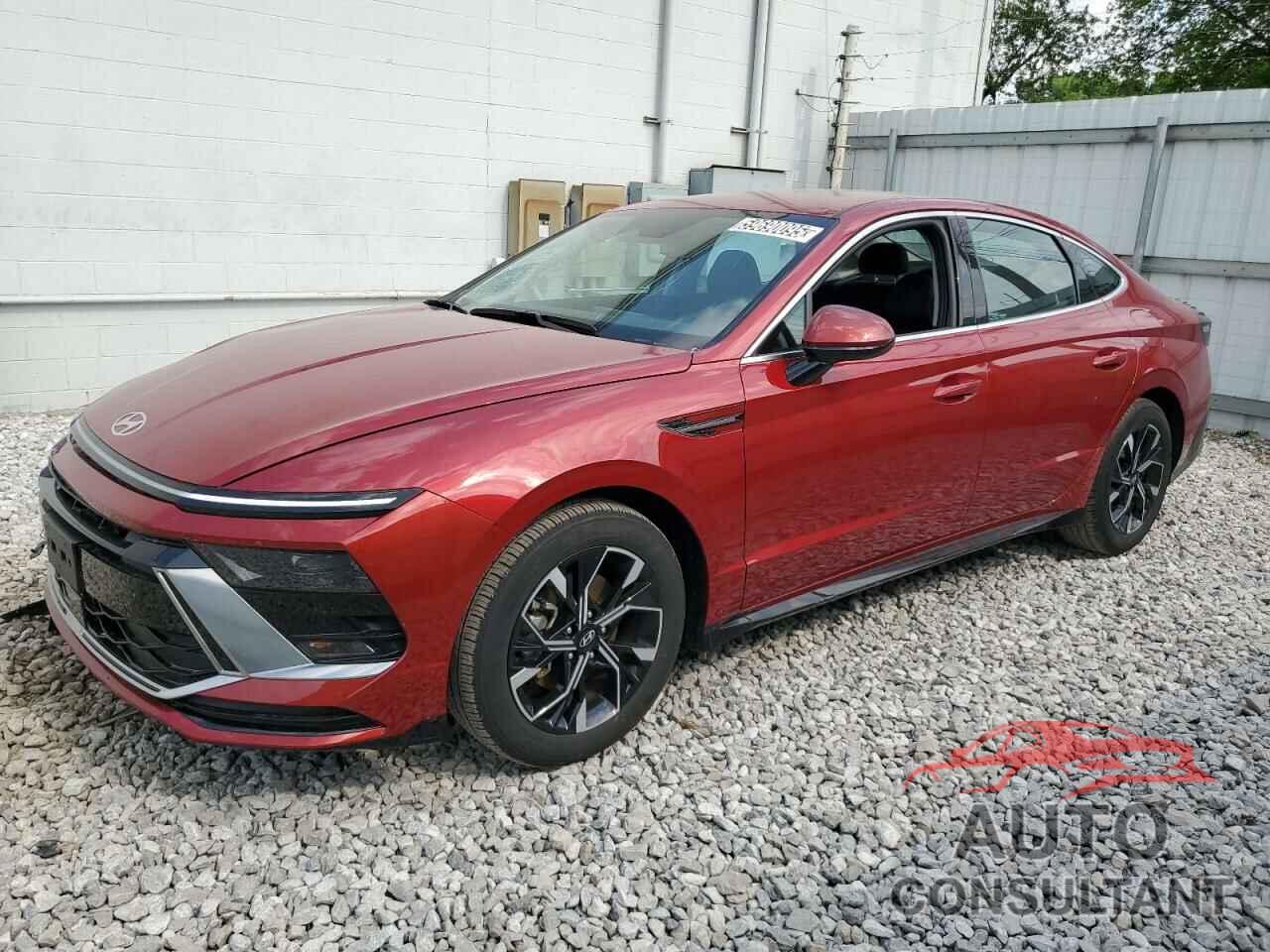 HYUNDAI SONATA 2025 - KMHL64JA9SA447655
