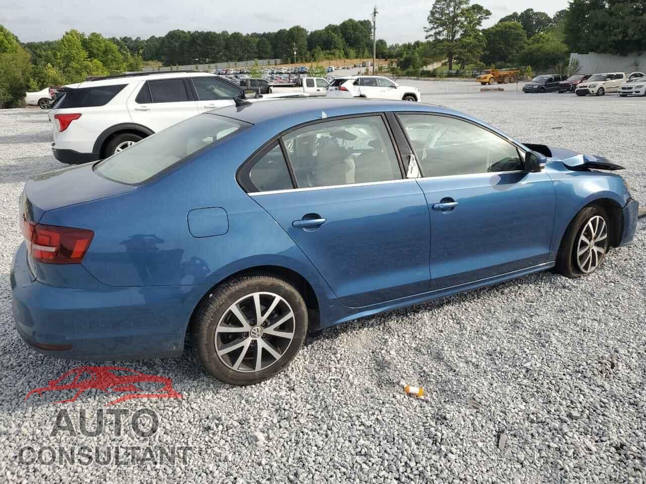 VOLKSWAGEN JETTA 2017 - 3VWDB7AJXHM249262