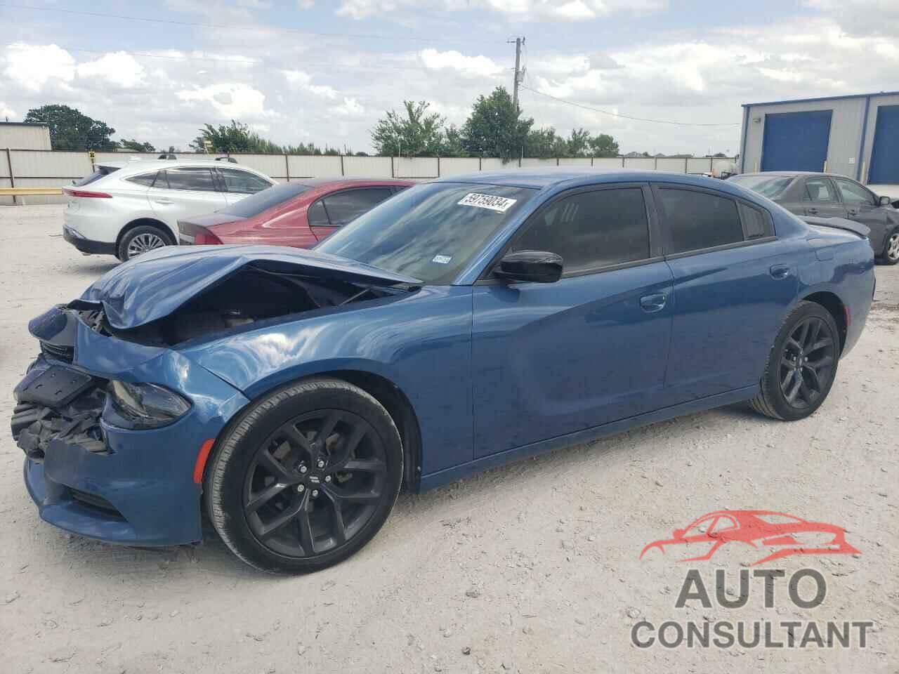 DODGE CHARGER 2020 - 2C3CDXBG7LH158103