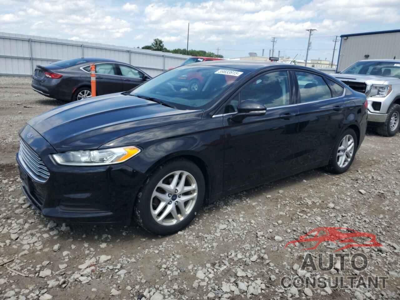 FORD FUSION 2016 - 3FA6P0H72GR103427