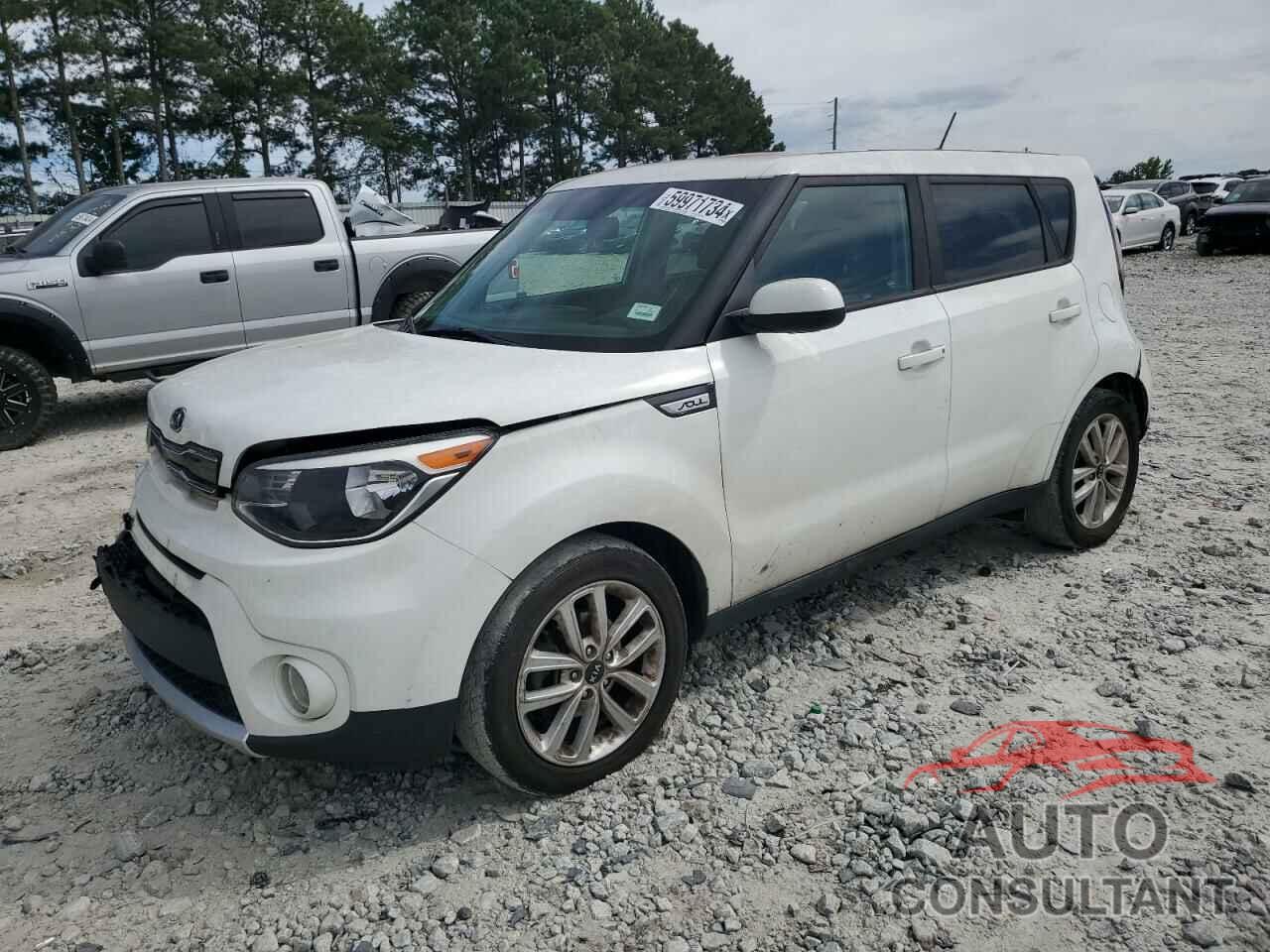 KIA SOUL 2018 - KNDJP3A52J7898931