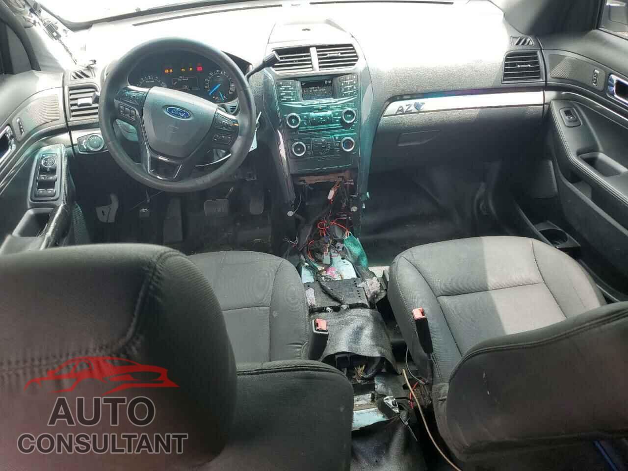 FORD EXPLORER 2017 - 1FM5K8ARXHGA04681