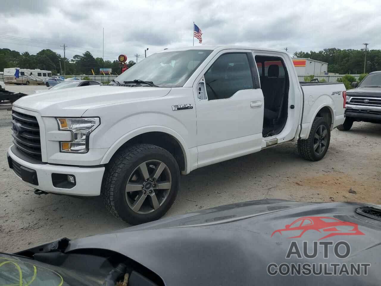 FORD F150 2017 - 1FTEW1EF5HFC29905