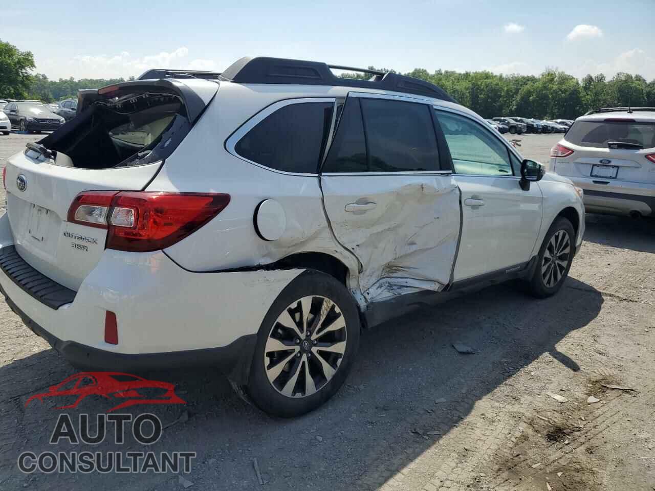 SUBARU OUTBACK 2017 - 4S4BSENC1H3238111
