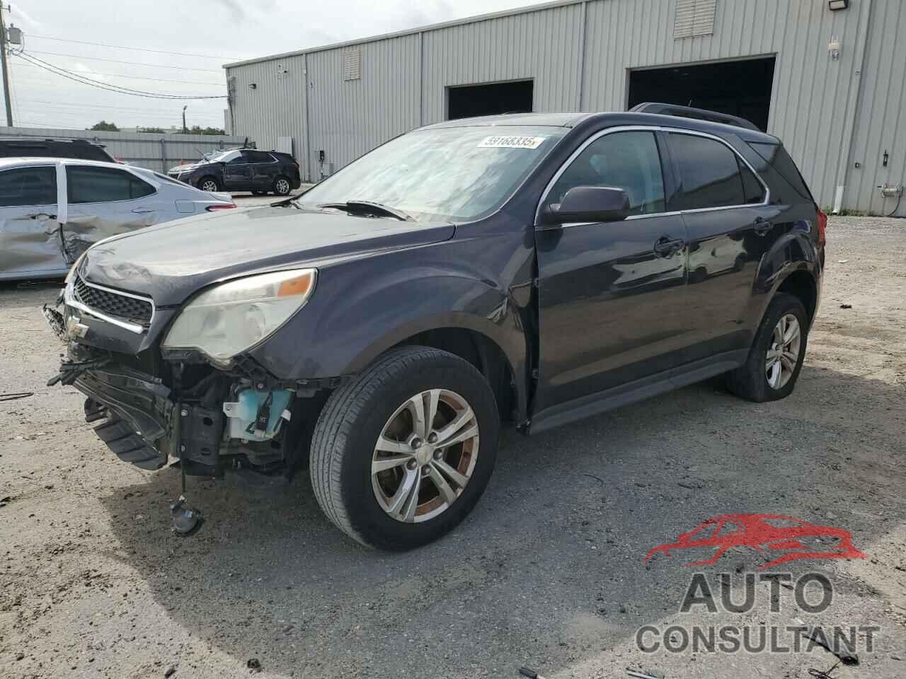 CHEVROLET EQUINOX 2014 - 2GNALCEK4E6255280