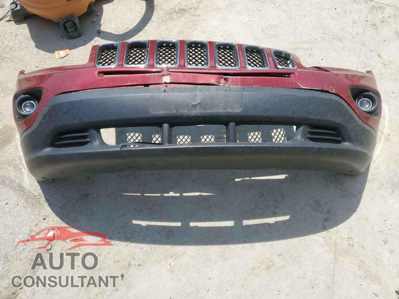 JEEP COMPASS 2012 - 1C4NJDCB9CD524994