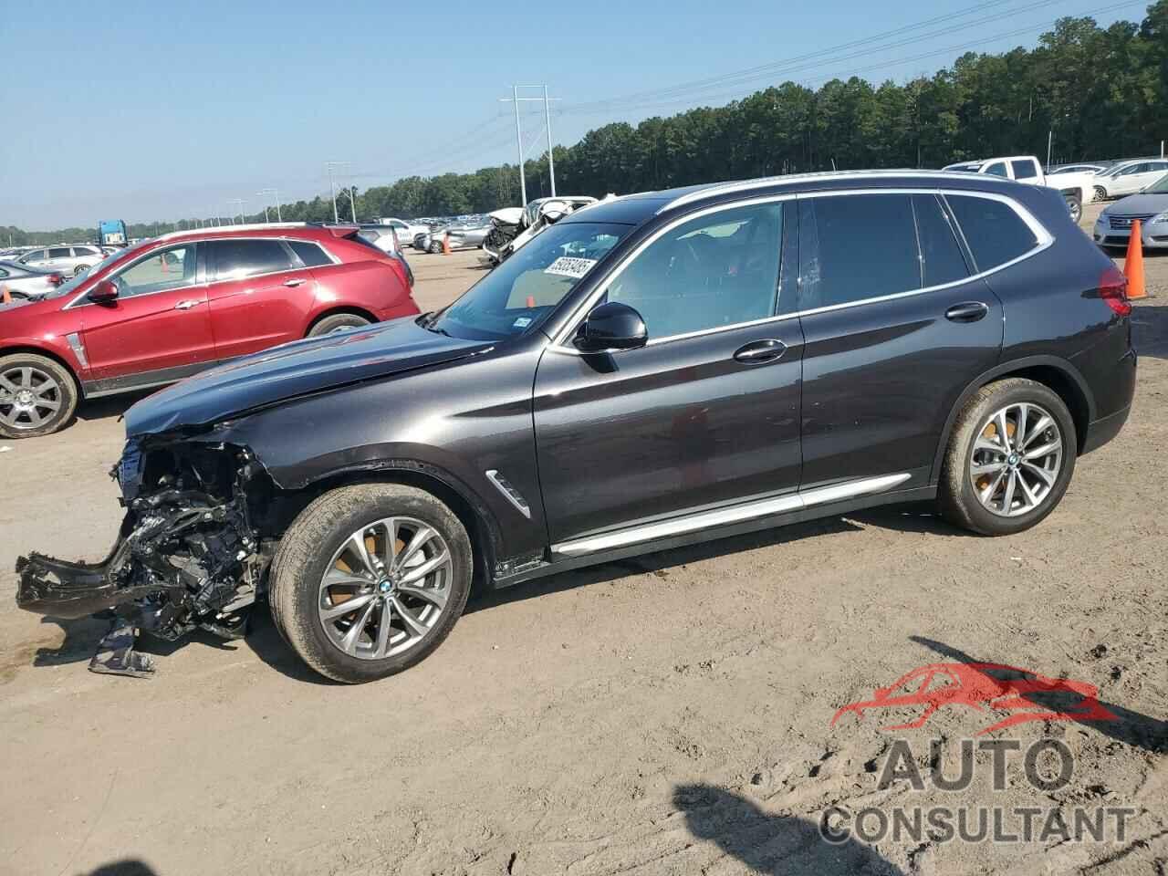 BMW X3 2019 - 5UXTR7C55KLF29580