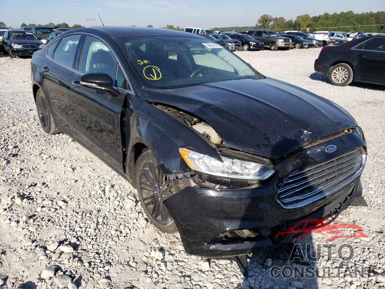FORD FUSION 2016 - 3FA6P0HD2GR381475