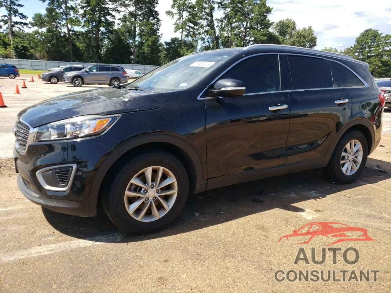 KIA SORENTO 2017 - 5XYPG4A35HG269675